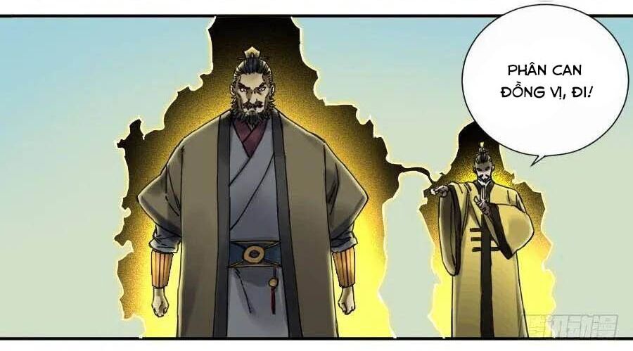 Truyền Võ Chap 166 - Next Chap 167