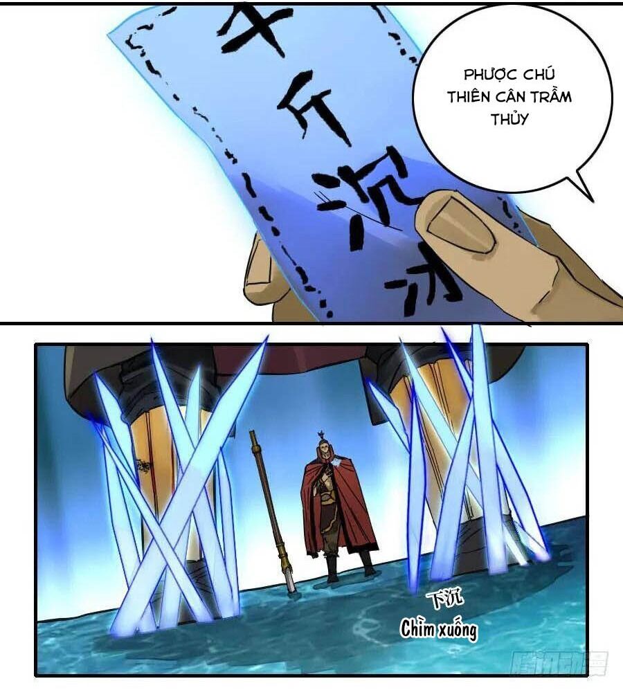 Truyền Võ Chap 166 - Next Chap 167