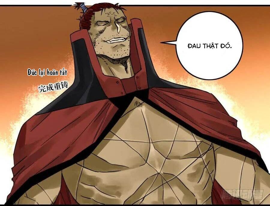 Truyền Võ Chap 166 - Next Chap 167