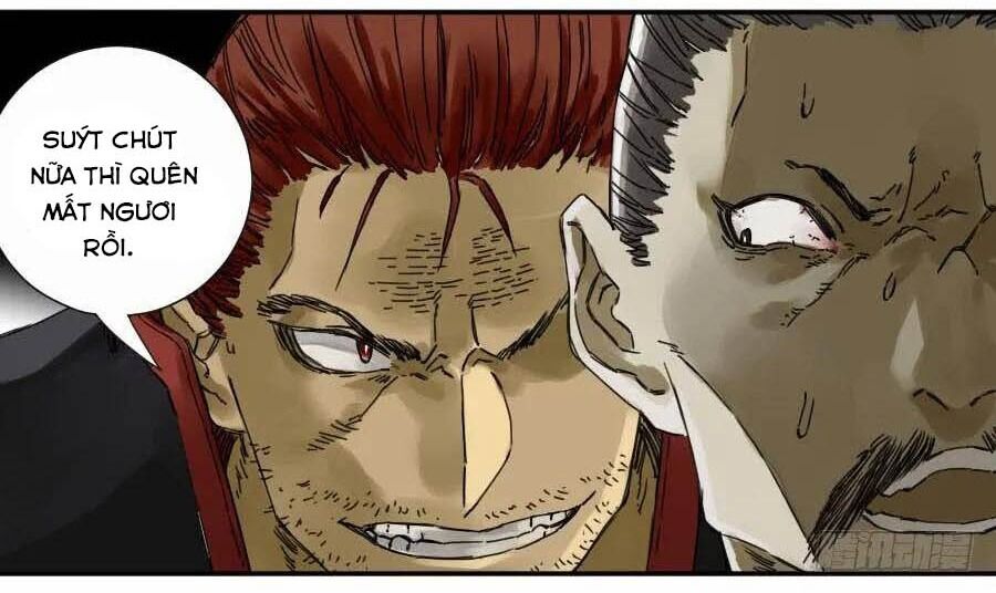 Truyền Võ Chap 166 - Next Chap 167