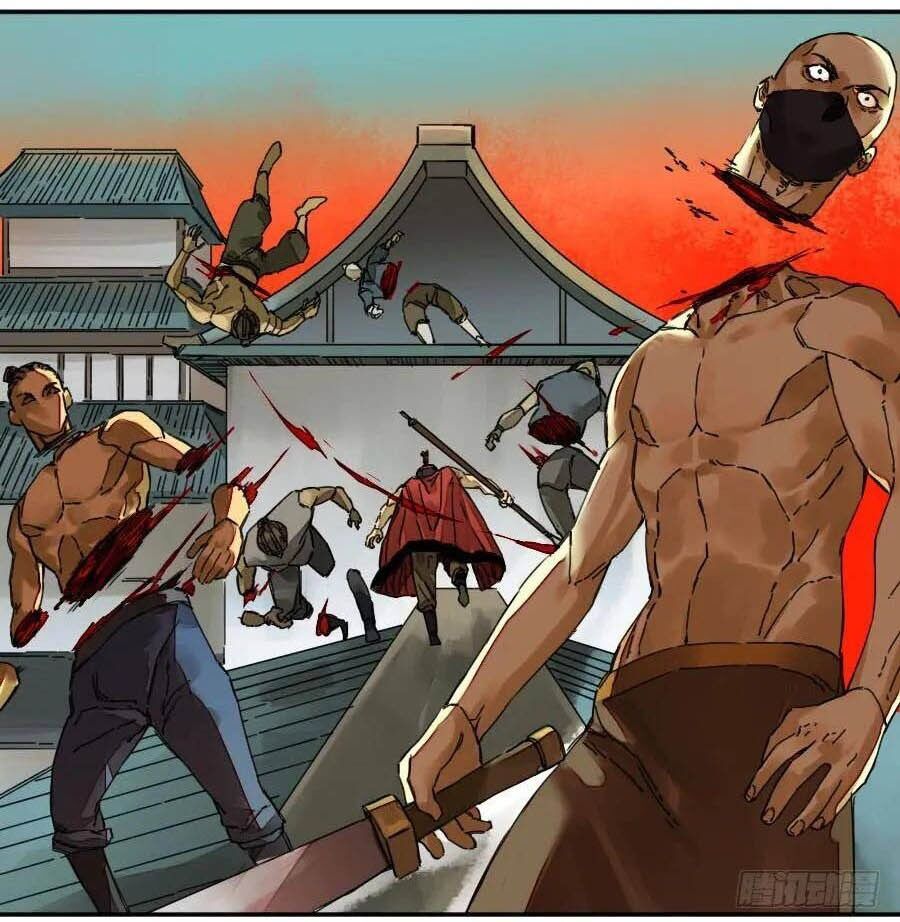 Truyền Võ Chap 166 - Next Chap 167