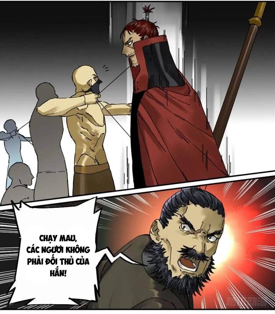 Truyền Võ Chap 166 - Next Chap 167