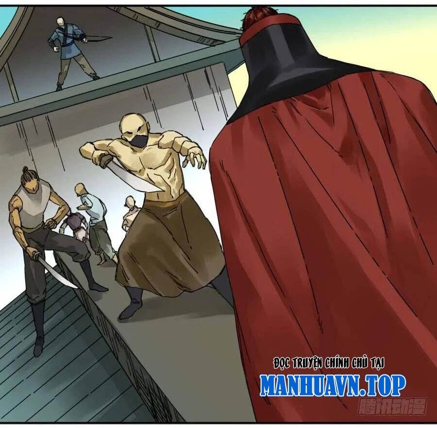 Truyền Võ Chap 166 - Next Chap 167