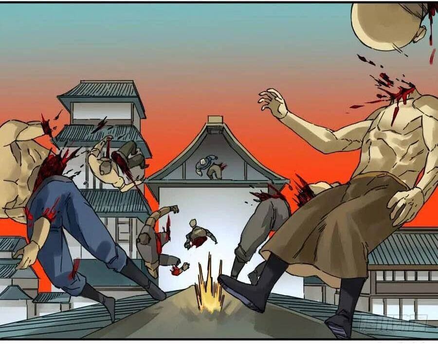 Truyền Võ Chap 166 - Next Chap 167