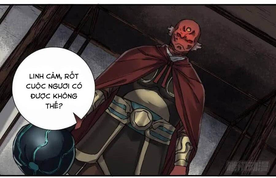 Truyền Võ Chap 166 - Next Chap 167