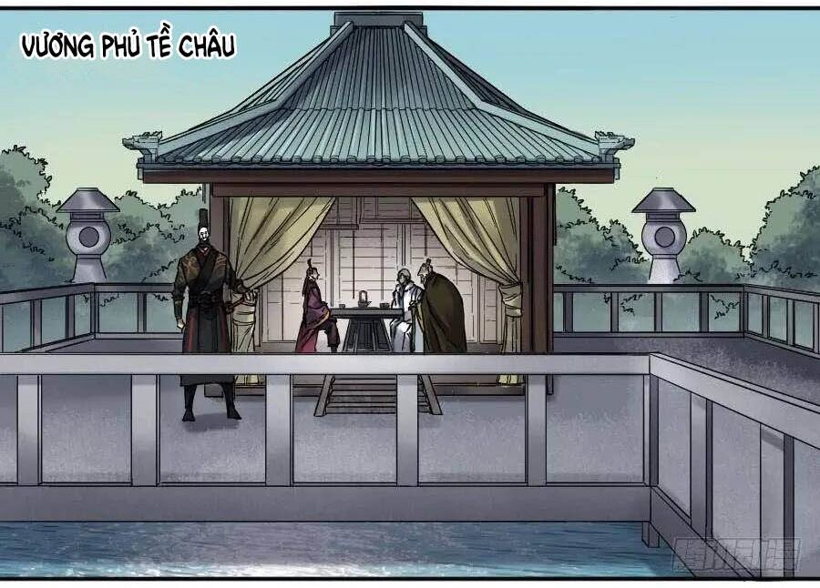 Truyền Võ Chap 166 - Next Chap 167