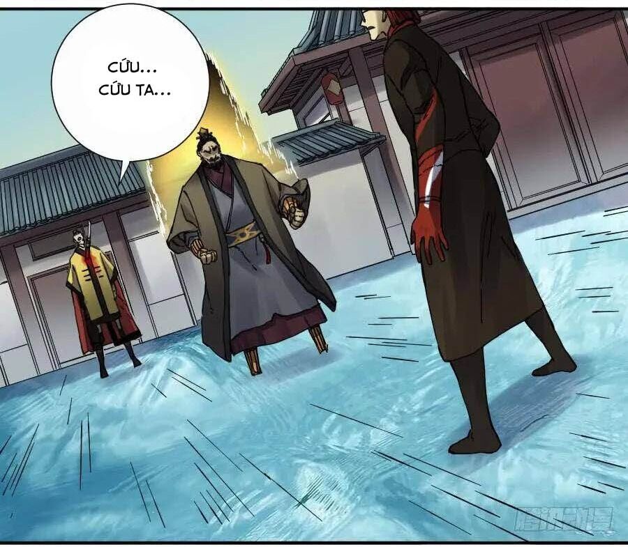 Truyền Võ Chap 166 - Next Chap 167