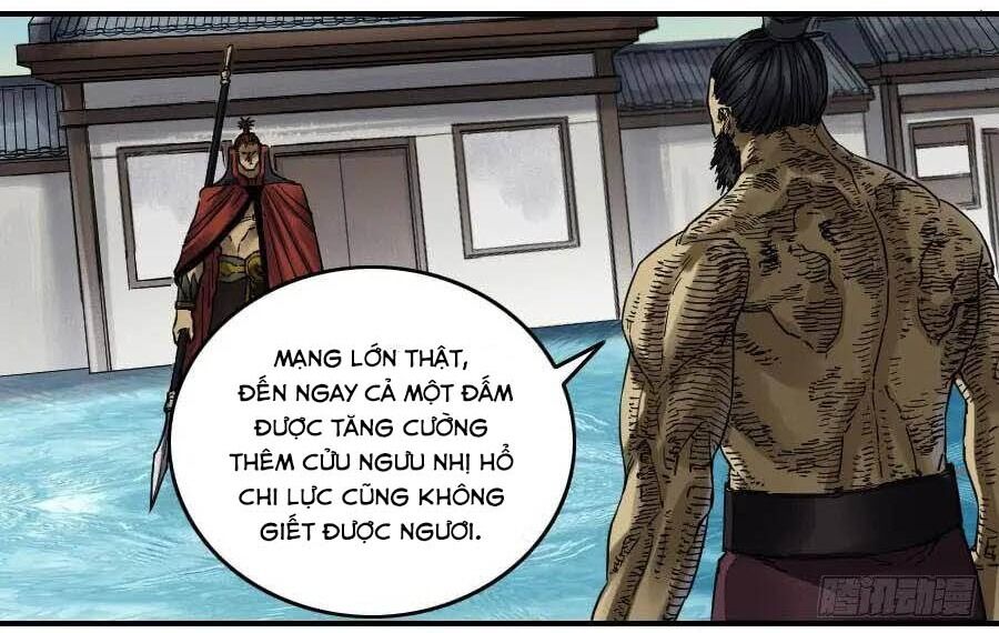 Truyền Võ Chap 167 - Next Chap 168