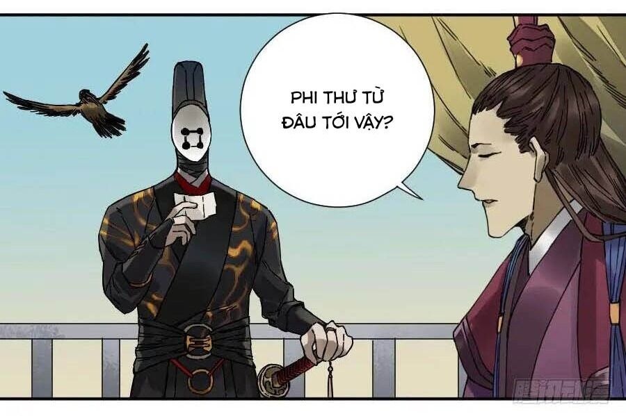 Truyền Võ Chap 167 - Next Chap 168
