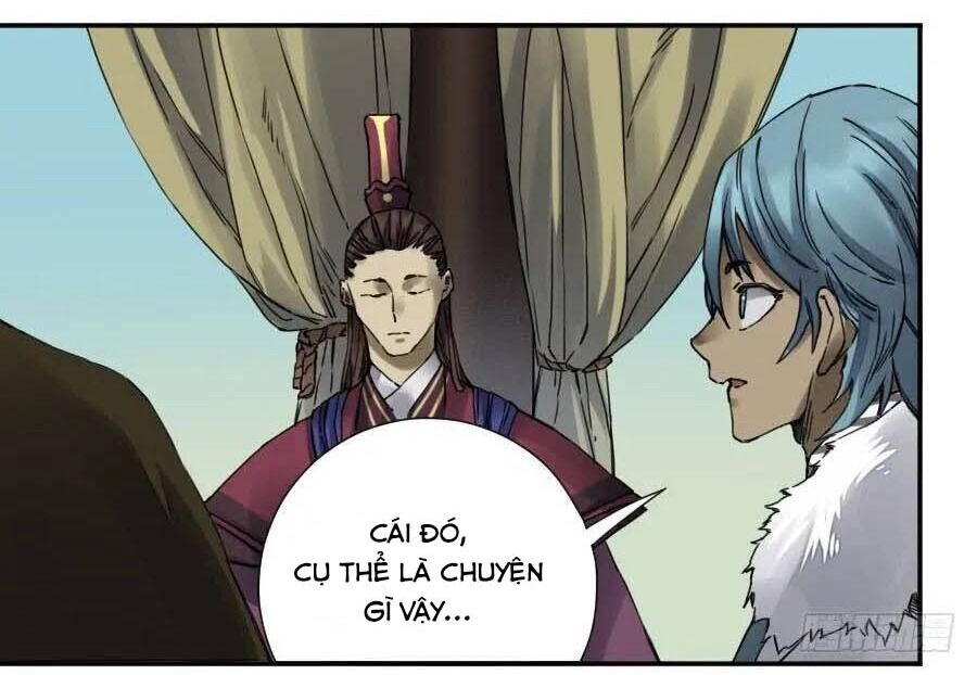 Truyền Võ Chap 167 - Next Chap 168