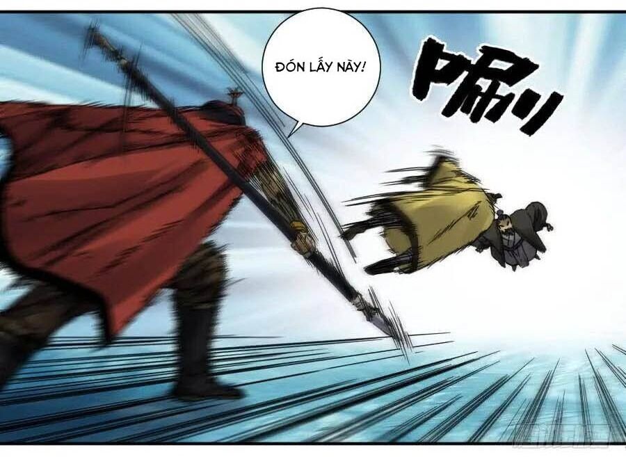 Truyền Võ Chap 167 - Next Chap 168