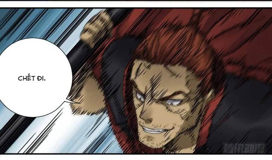 Truyền Võ Chap 167 - Next Chap 168