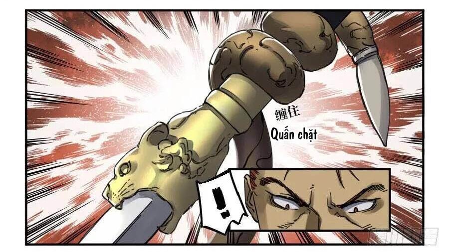 Truyền Võ Chap 167 - Next Chap 168