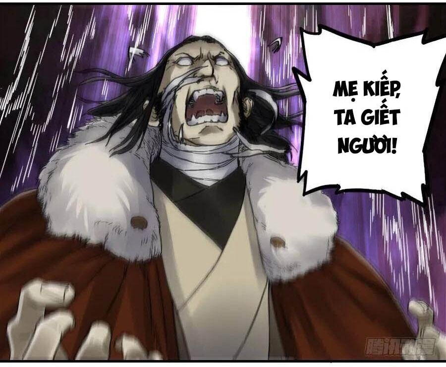 Truyền Võ Chap 167 - Next Chap 168