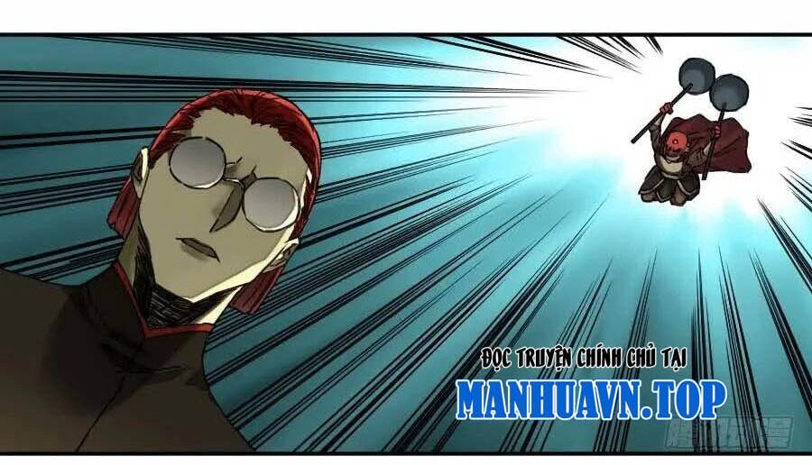 Truyền Võ Chap 167 - Next Chap 168