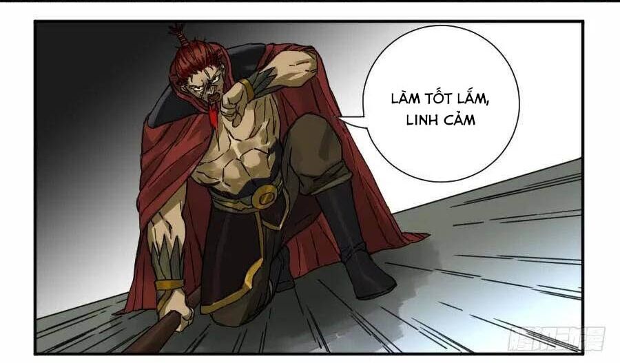 Truyền Võ Chap 167 - Next Chap 168