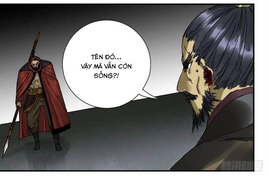 Truyền Võ Chap 167 - Next Chap 168