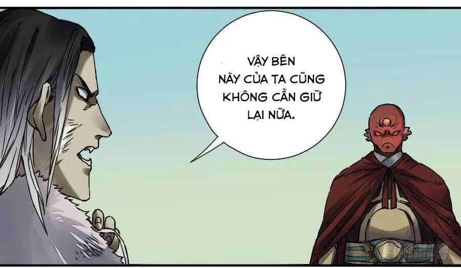 Truyền Võ Chap 168 - Next Chap 169