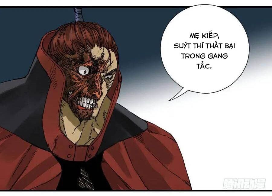 Truyền Võ Chap 168 - Next Chap 169