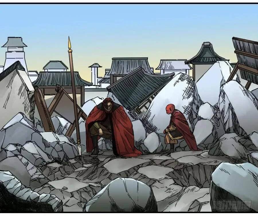 Truyền Võ Chap 168 - Next Chap 169