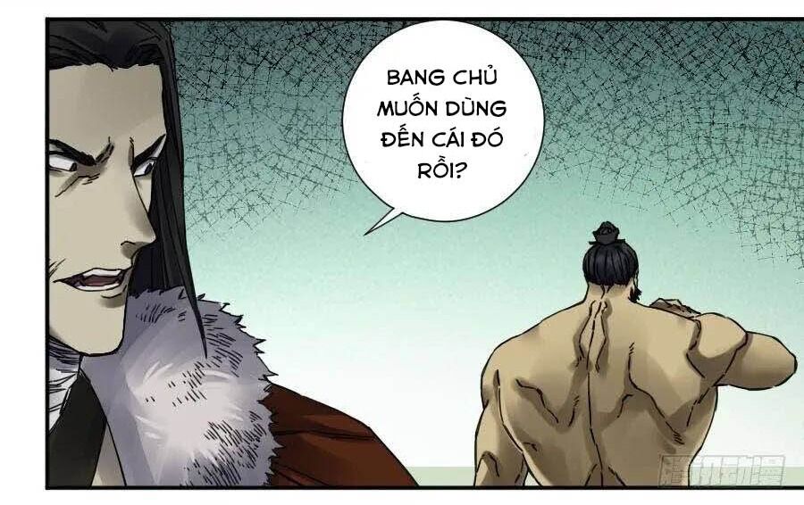 Truyền Võ Chap 168 - Next Chap 169