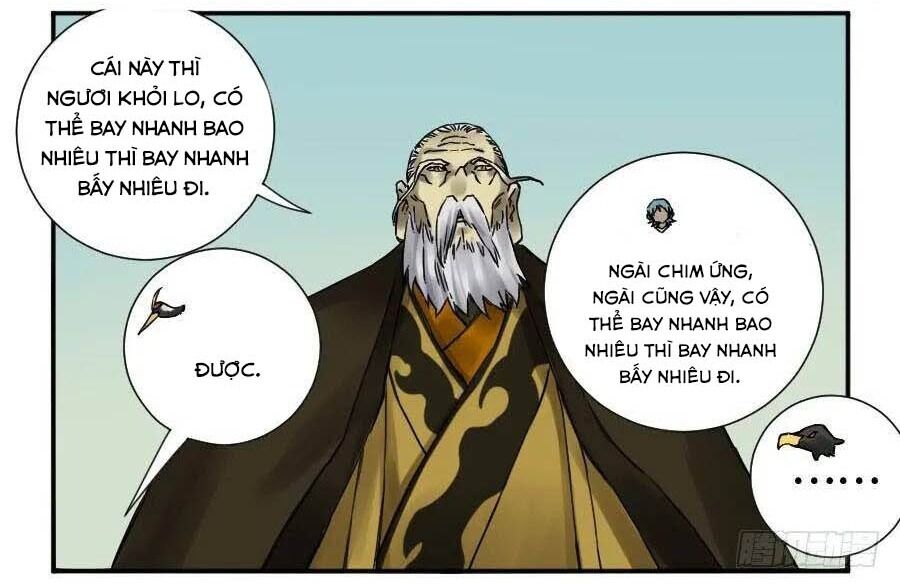 Truyền Võ Chap 168 - Next Chap 169