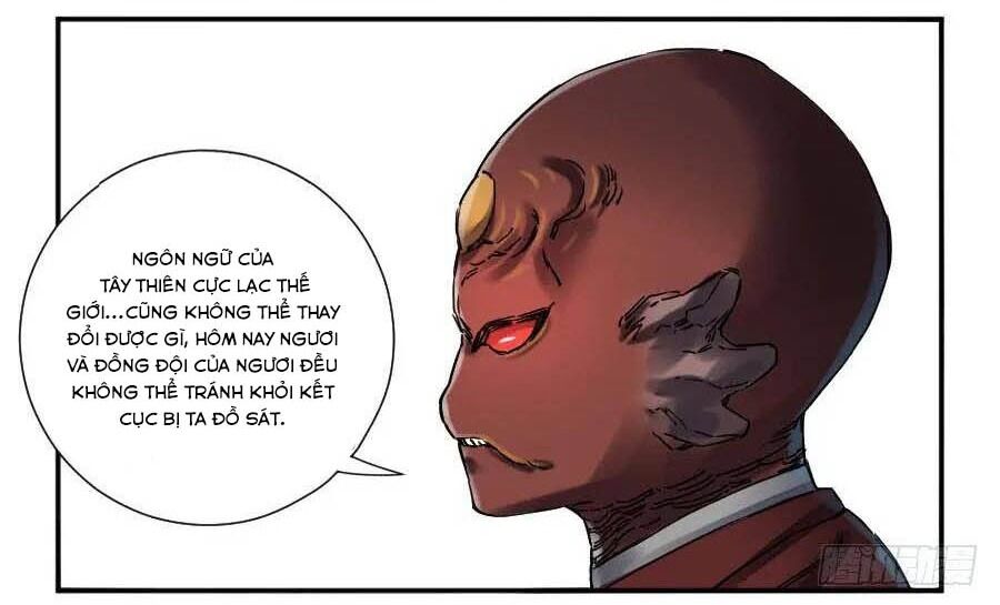 Truyền Võ Chap 168 - Next Chap 169