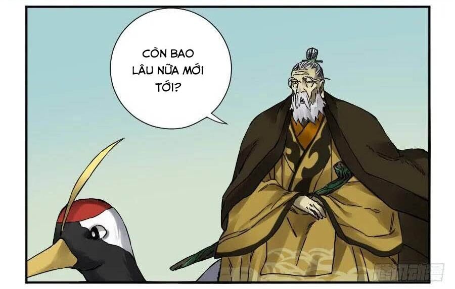 Truyền Võ Chap 168 - Next Chap 169