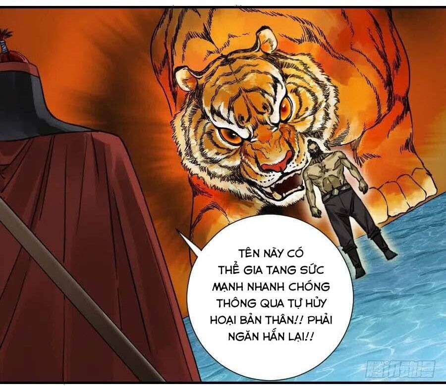 Truyền Võ Chap 168 - Next Chap 169