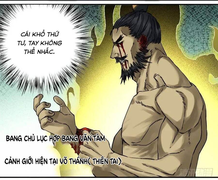 Truyền Võ Chap 168 - Next Chap 169