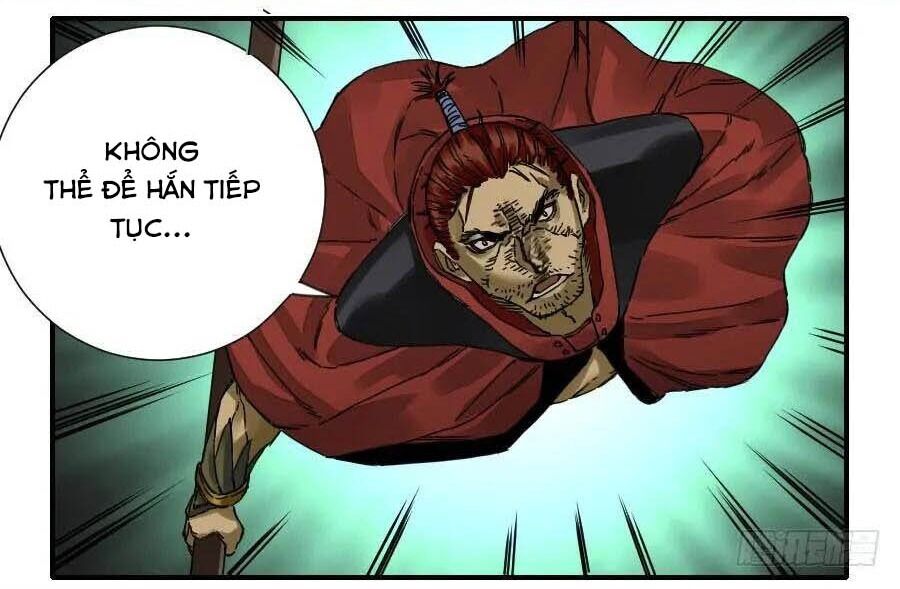 Truyền Võ Chap 168 - Next Chap 169