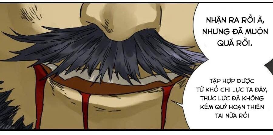 Truyền Võ Chap 168 - Next Chap 169