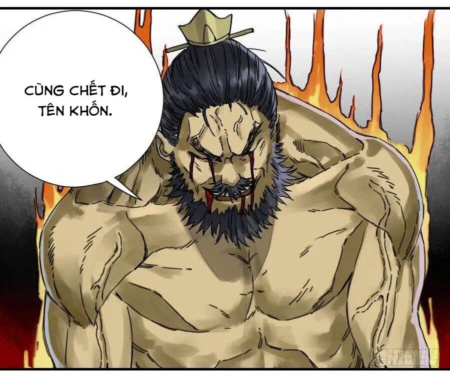 Truyền Võ Chap 168 - Next Chap 169