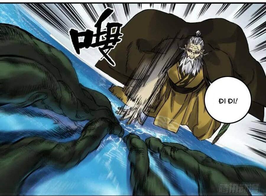 Truyền Võ Chap 169 - Next Chap 170