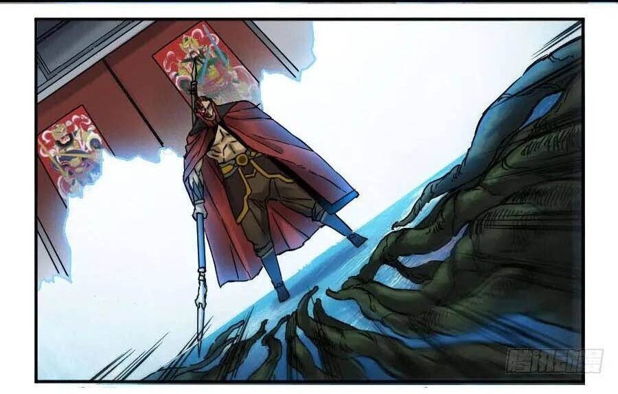 Truyền Võ Chap 169 - Next Chap 170