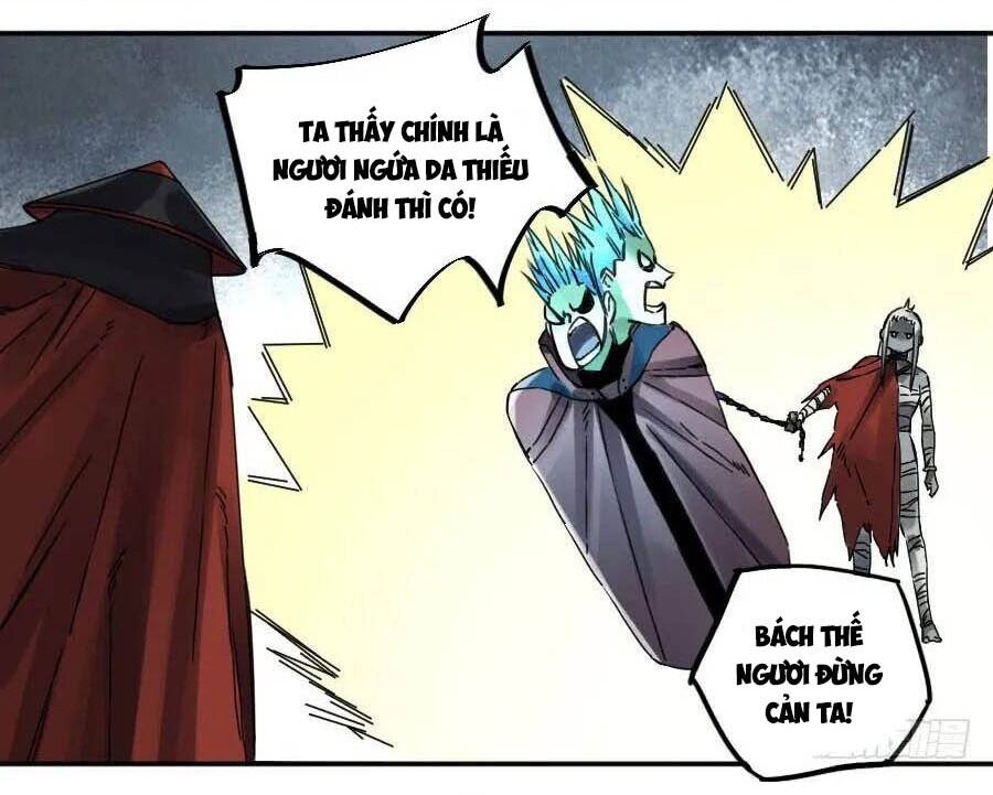 Truyền Võ Chap 169 - Next Chap 170