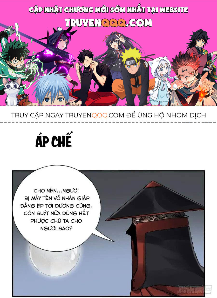 Truyền Võ Chap 169 - Next Chap 170