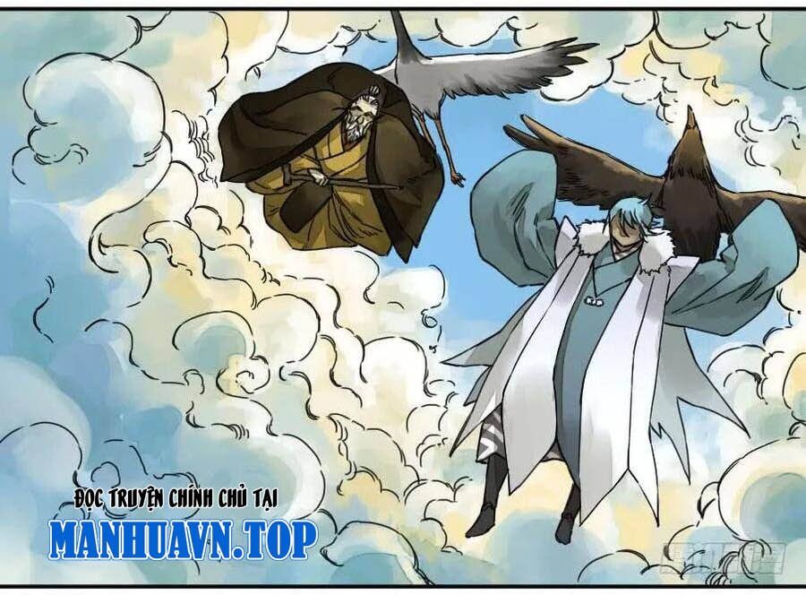 Truyền Võ Chap 169 - Next Chap 170