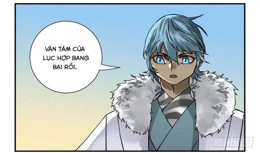 Truyền Võ Chap 169 - Next Chap 170