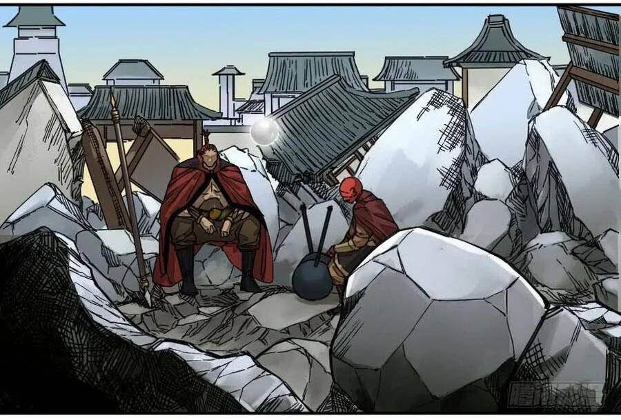 Truyền Võ Chap 169 - Next Chap 170