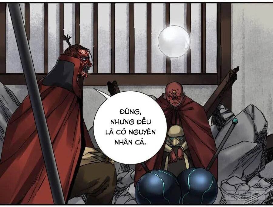 Truyền Võ Chap 169 - Next Chap 170