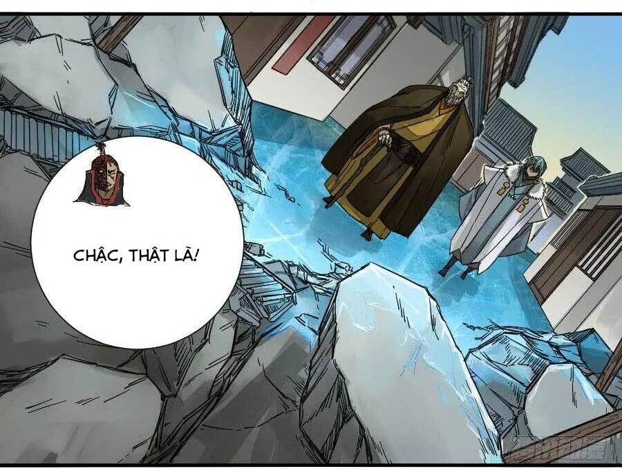 Truyền Võ Chap 169 - Next Chap 170