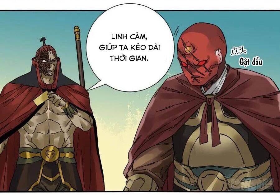 Truyền Võ Chap 169 - Next Chap 170