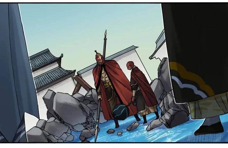 Truyền Võ Chap 169 - Next Chap 170