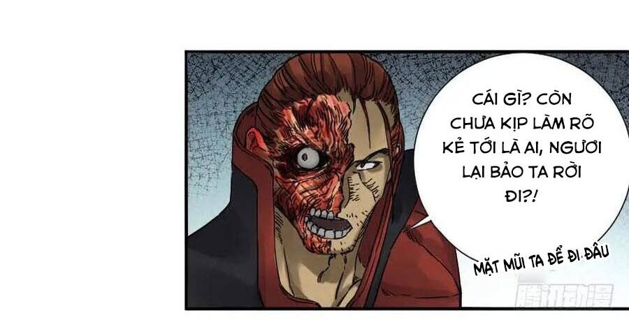 Truyền Võ Chap 169 - Next Chap 170