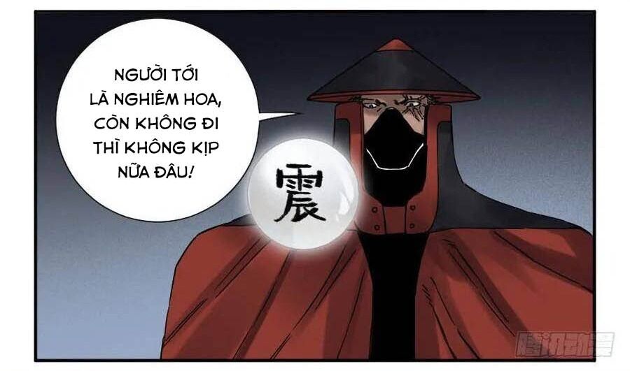 Truyền Võ Chap 169 - Next Chap 170