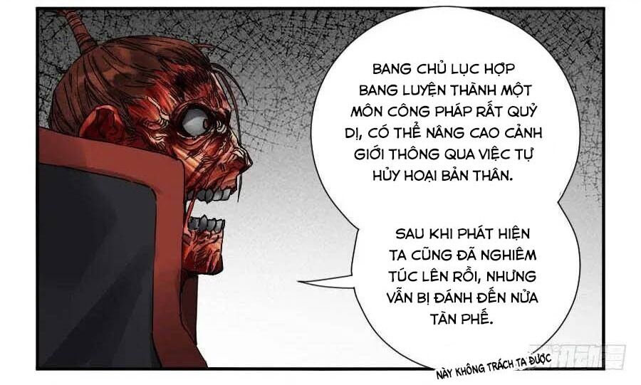 Truyền Võ Chap 169 - Next Chap 170