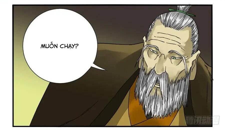 Truyền Võ Chap 169 - Next Chap 170