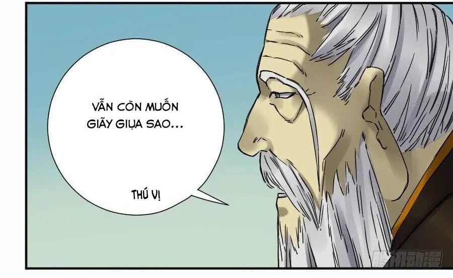 Truyền Võ Chap 170 - Next Chap 171
