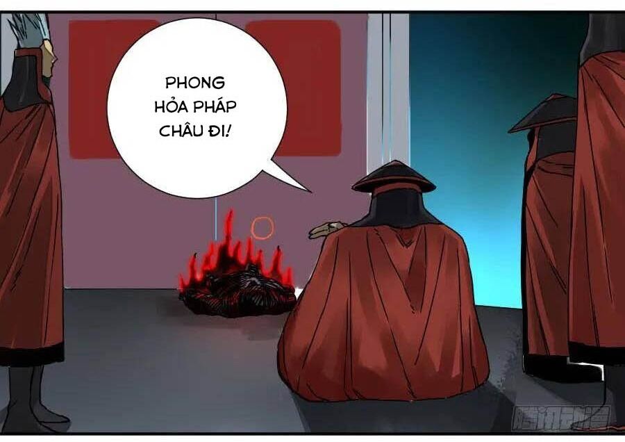 Truyền Võ Chap 170 - Next Chap 171